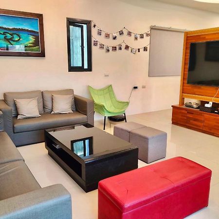 Sea Sky Love Homestay Magong Exteriör bild