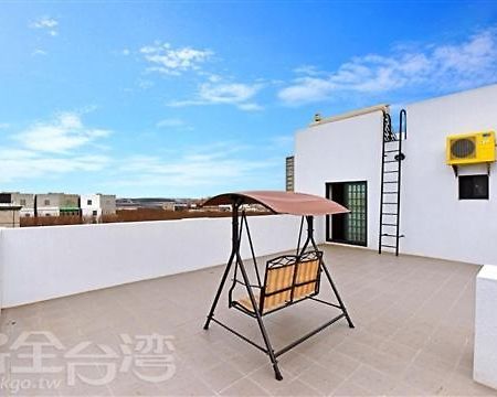 Sea Sky Love Homestay Magong Exteriör bild