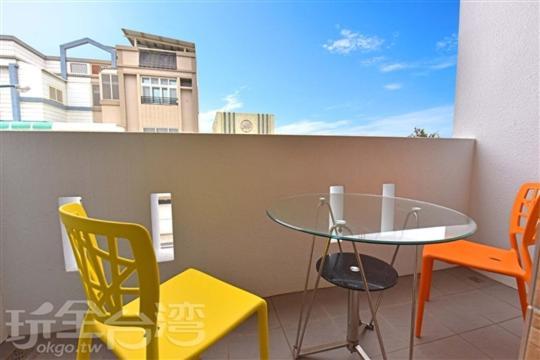 Sea Sky Love Homestay Magong Exteriör bild