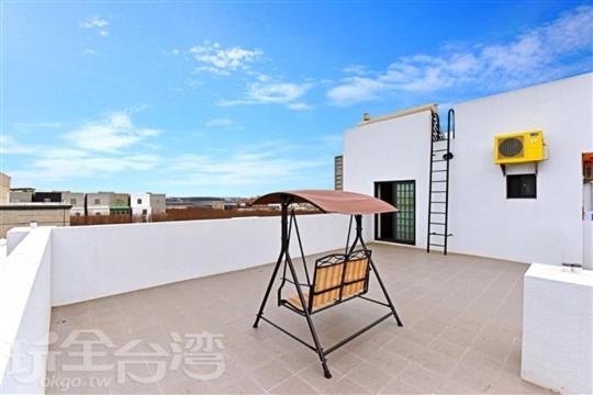 Sea Sky Love Homestay Magong Exteriör bild