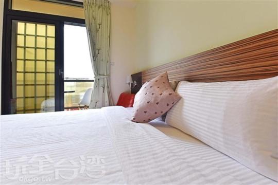 Sea Sky Love Homestay Magong Exteriör bild