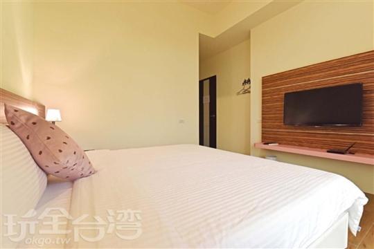 Sea Sky Love Homestay Magong Exteriör bild